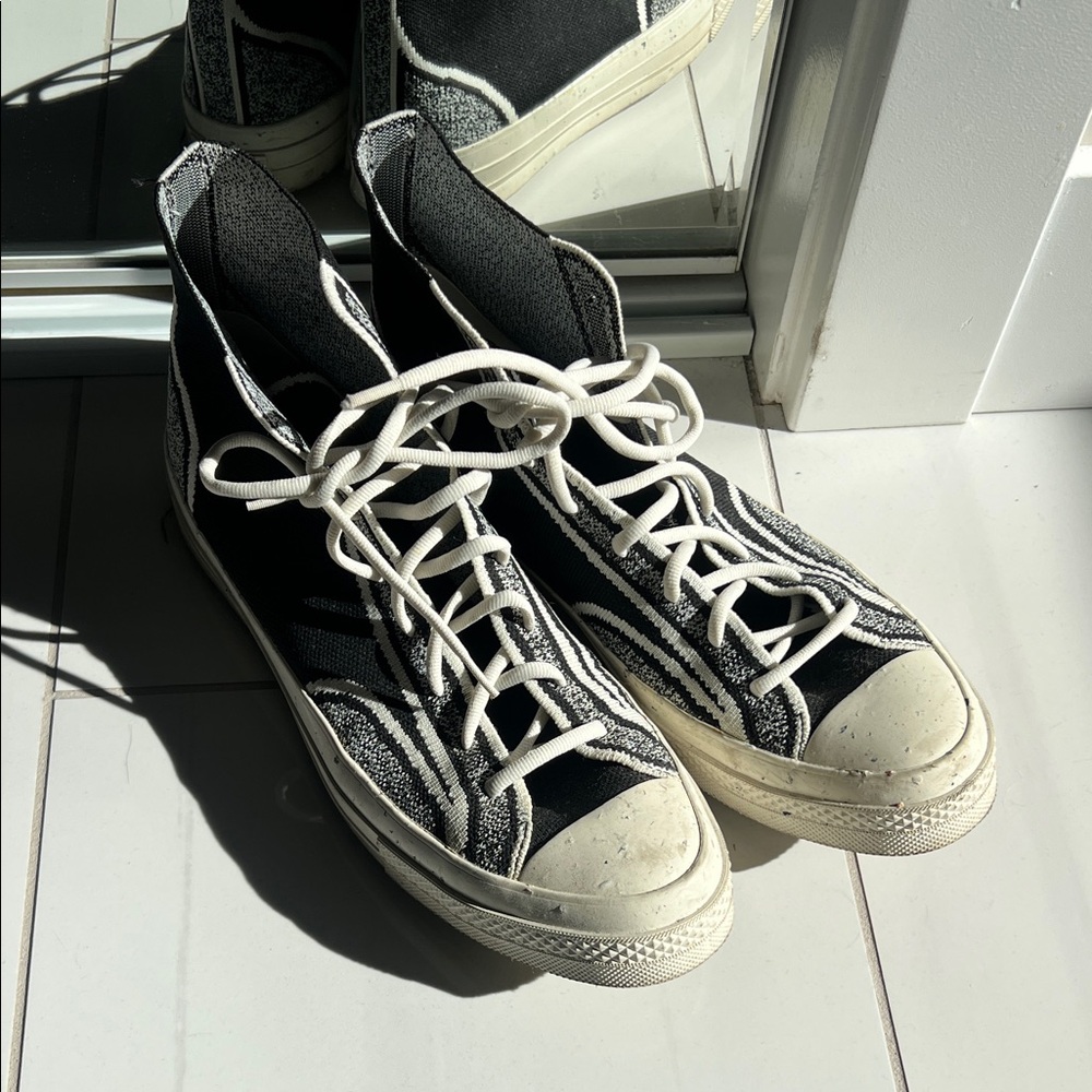 Converse Renew Chuck 70 Knit High Top sneaker